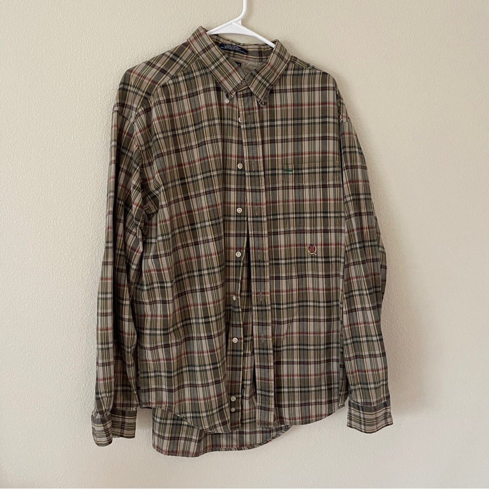 Tommy Hilfiger Button-up